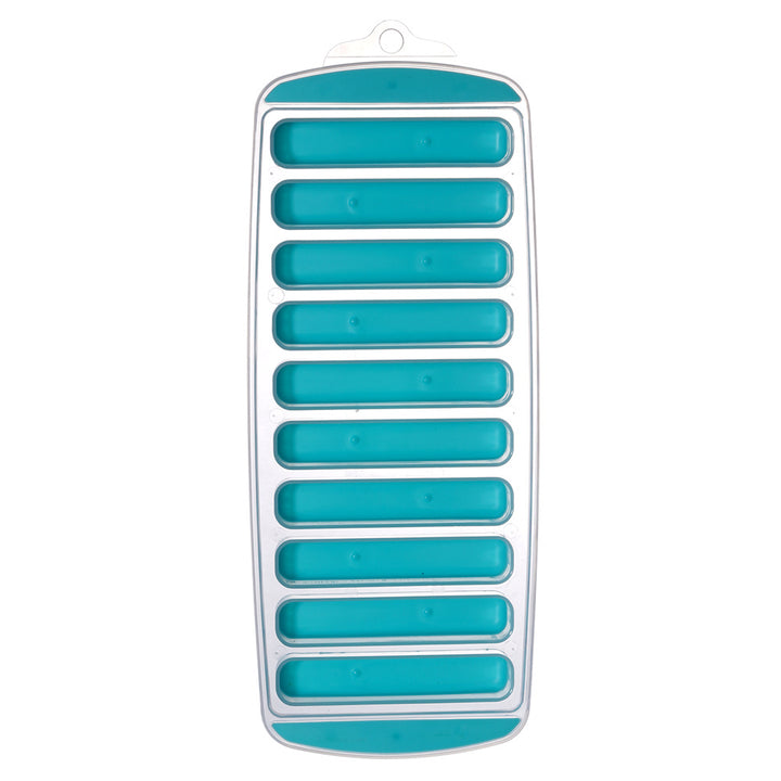 Silicone Ice Cube Tray with Ergonomic Handle Bowlift