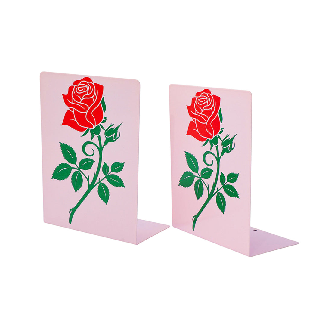 Decorative Maple Leaf Bookends