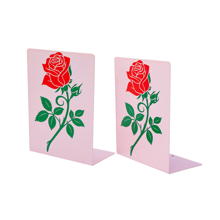 Decorative Maple Leaf Bookends