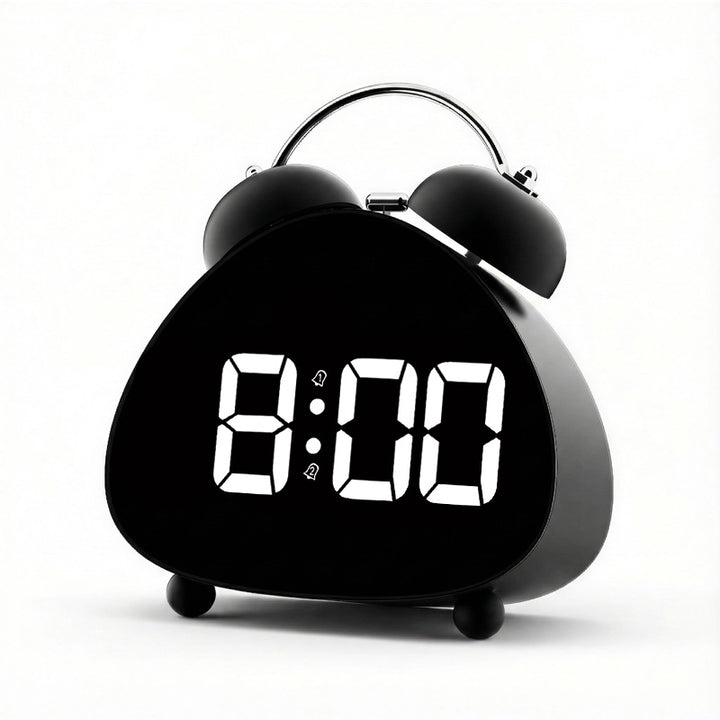 Digital Respectful Alarm Clock Bowlift