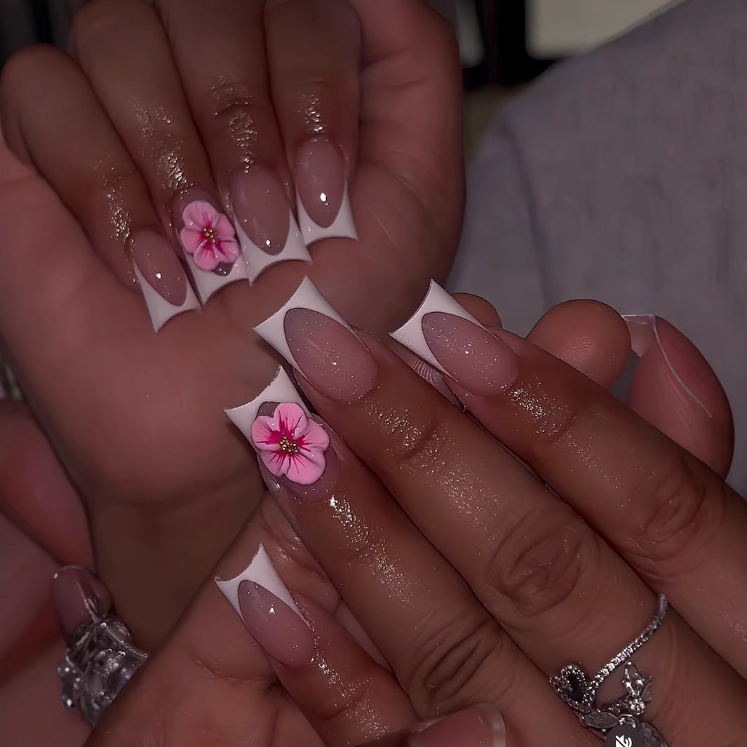 Nail Art Bowlift