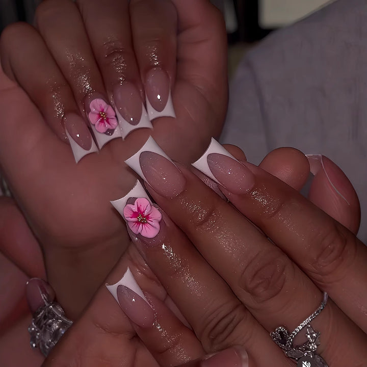 Nail Art Bowlift