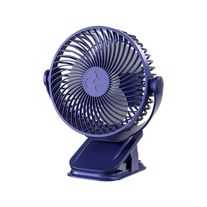 Unisex Portable Adjustable Clip Fan Bowlift