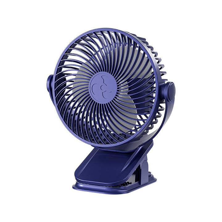 Unisex Portable Adjustable Clip Fan Bowlift