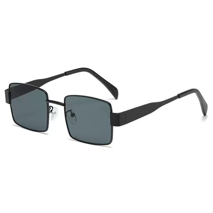 Elegant Modish Oval Frame Sunglasses Bowlift