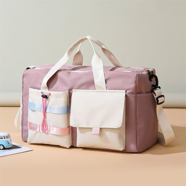 Versatile Functional Travel Duffel