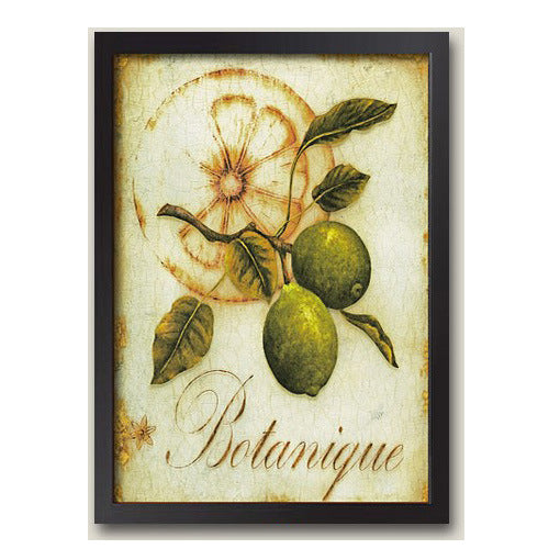 Decorative Art Print Display