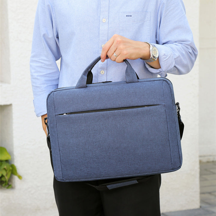Professional Lightweight Briefcase Bowlift