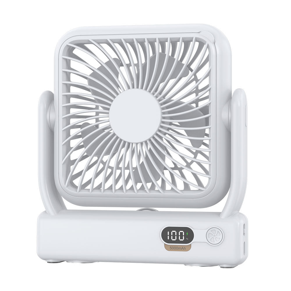 Portable Rechargeable Fan Bowlift