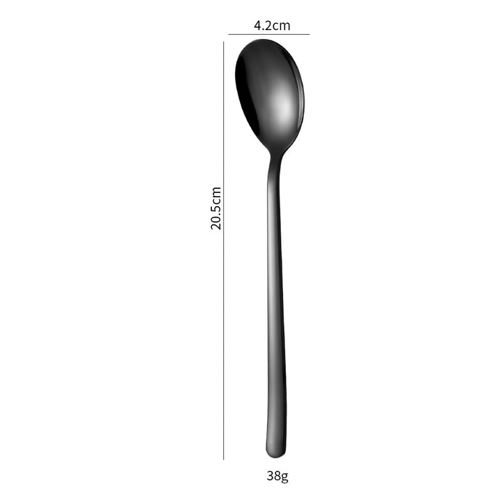 Elegant spoon with ergonomic design and polished surface Bowlift