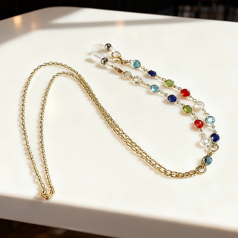 Fashionable Eyewear Chain Holder Bowlift