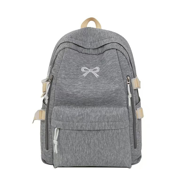 Backpack with Stylish Design and Practical Compartments Bowlift