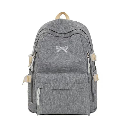 Backpack with Stylish Design and Practical Compartments Bowlift