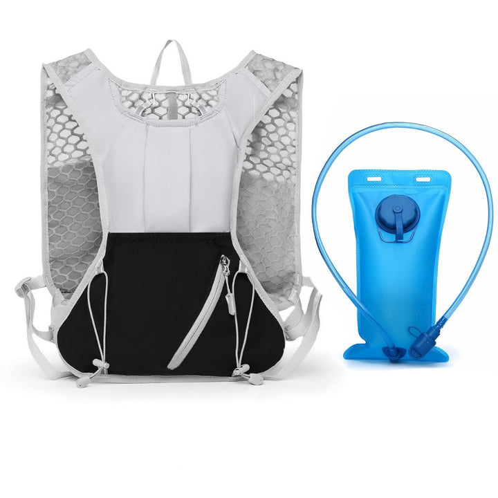 Breathable Mesh Travel Backpack Bowlift