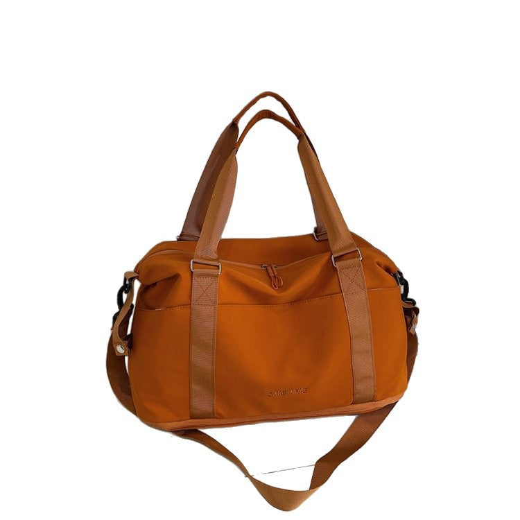 Sporty Travel Bag Bowlift