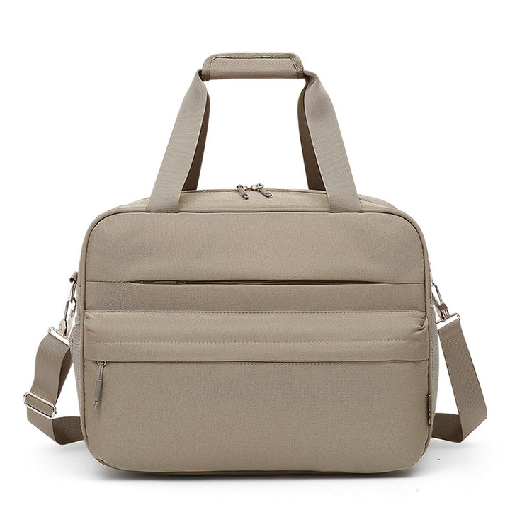Elegant Laptop Shoulder Bag Bowlift