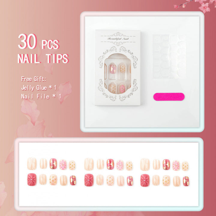 Artificial Nails Bowlift
