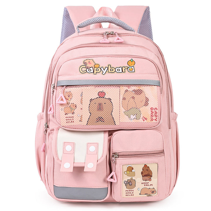 Fun Character Design Backpack