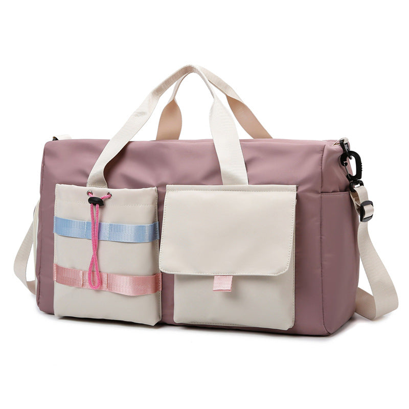 Versatile Functional Travel Duffel