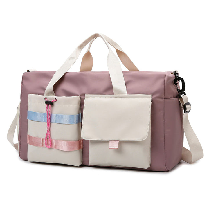 Versatile Functional Travel Duffel