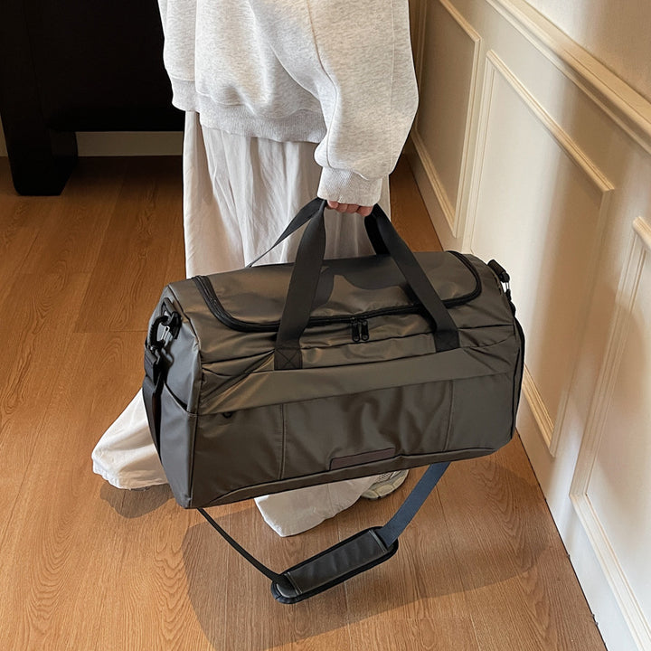 Durable Adventure Duffel Bag Bowlift