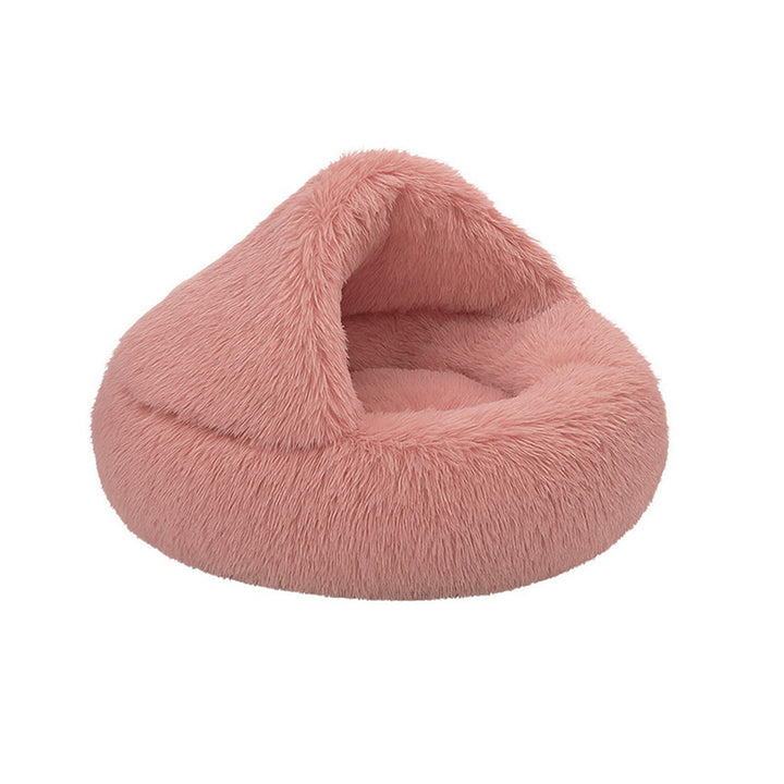 Unisex Plush Cuddly Cave Bowlift
