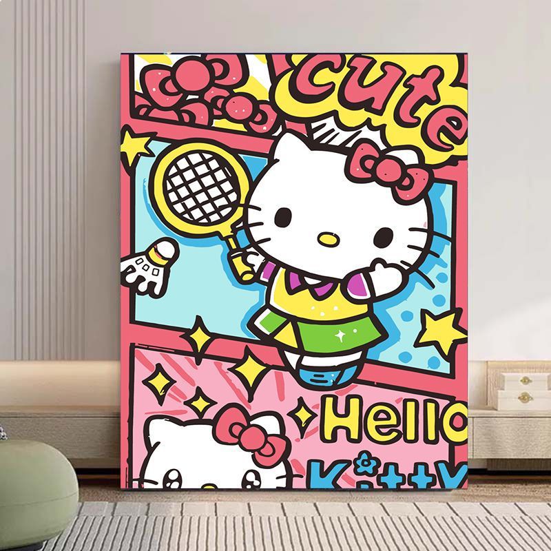 Cute Character Bath Time Wall Art Bowlift