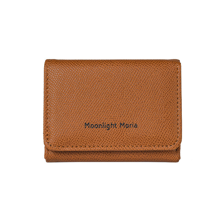 Bi-Fold Leather Card Holder Bowlift