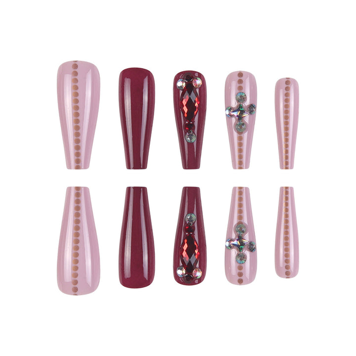 Glamorous Acrylic Nail Kit Bowlift