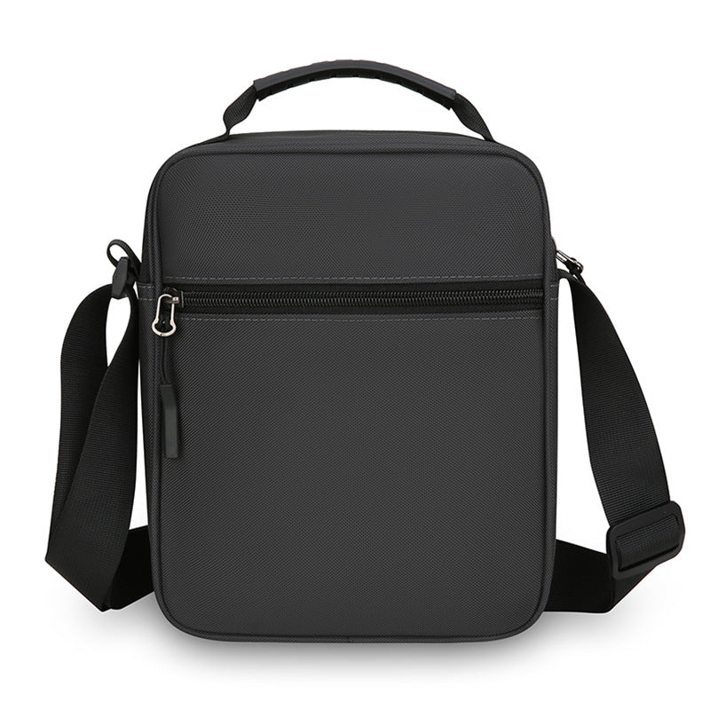 Versatile Crossbody Organizer Bag Bowlift