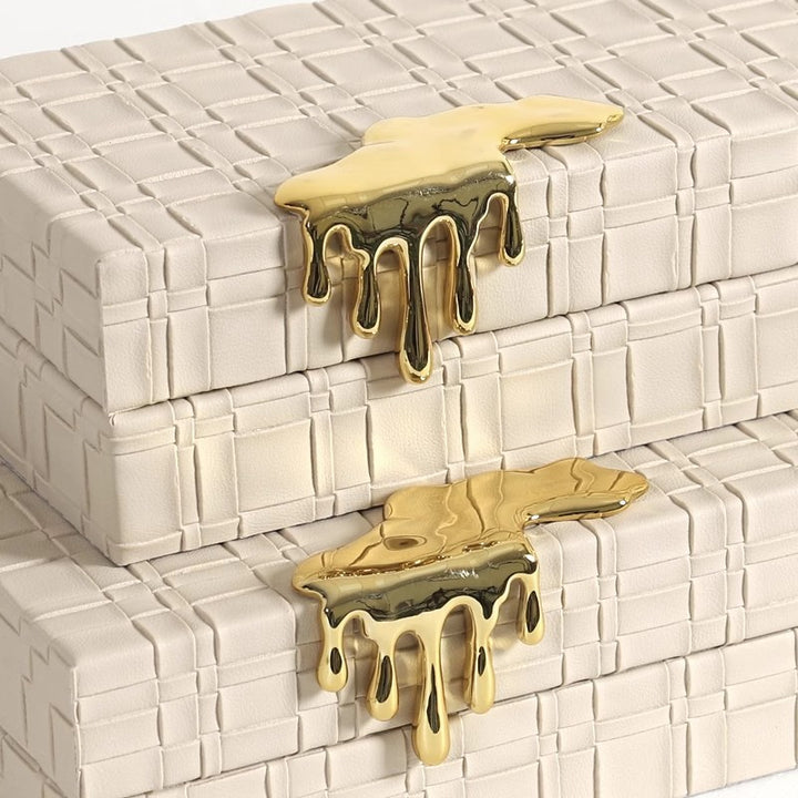 Luxury Decorative Storage Box Set