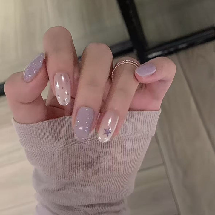 Nail Art Bowlift