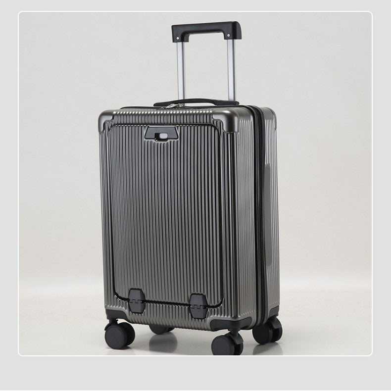 Durable Lightweight Hardshell Travel Suitcase Bowlift