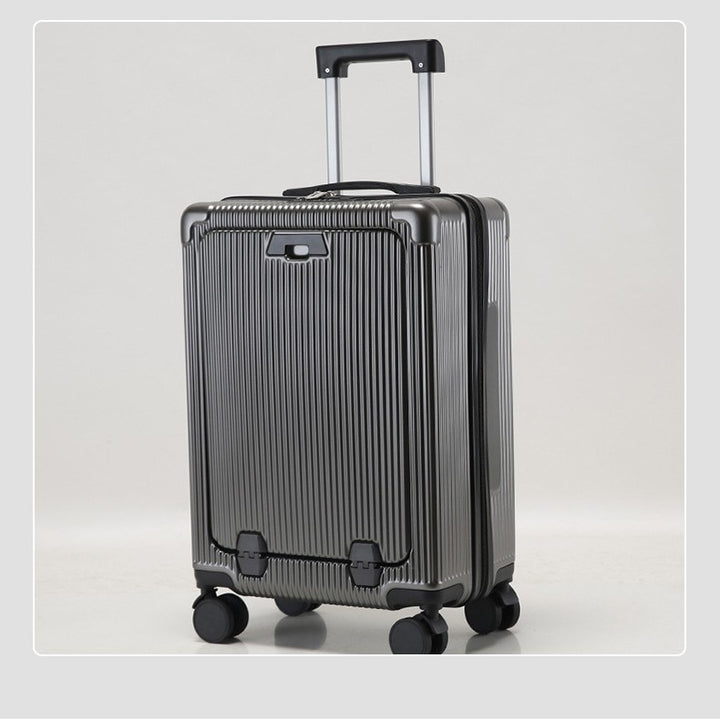 Durable Lightweight Hardshell Travel Suitcase Bowlift