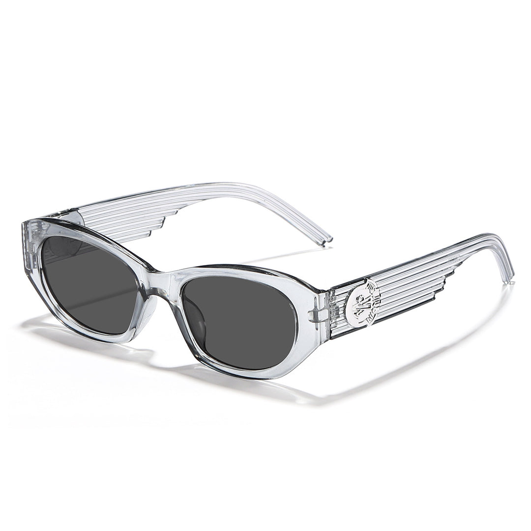 Ladies Designer Sunglasses in Elegant Transparent Design Bowlift