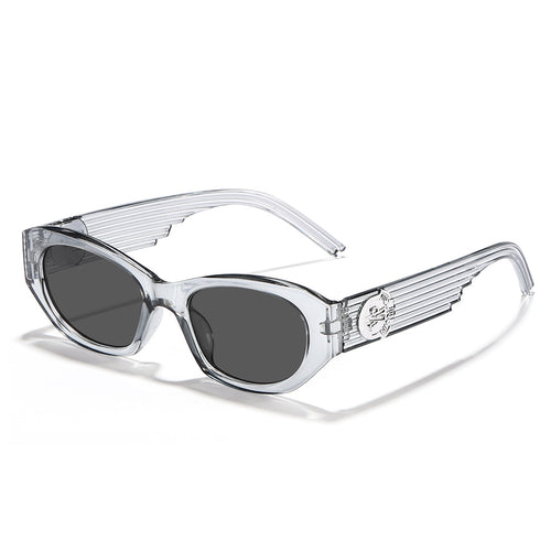 Ladies Designer Sunglasses in Elegant Transparent Design Bowlift