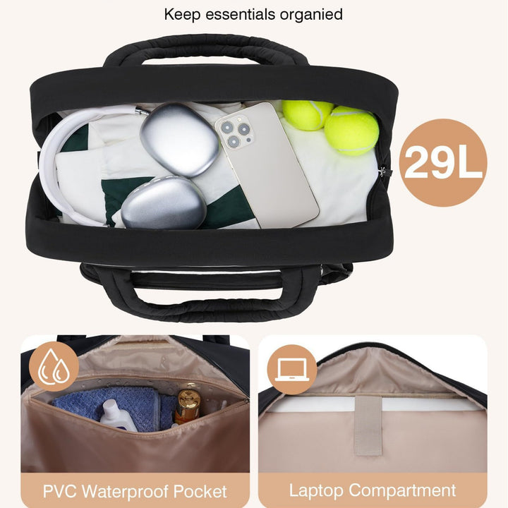 Tennis Equipment Carry Bag Bowlift
