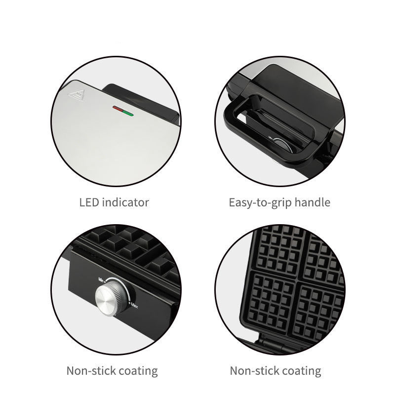 Waffle Maker Bowlift