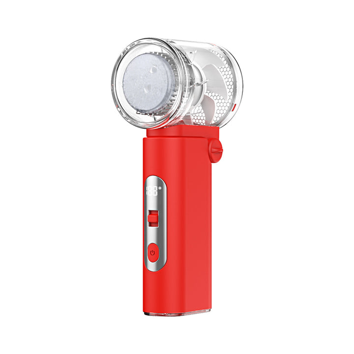 Handy portable fan Bowlift