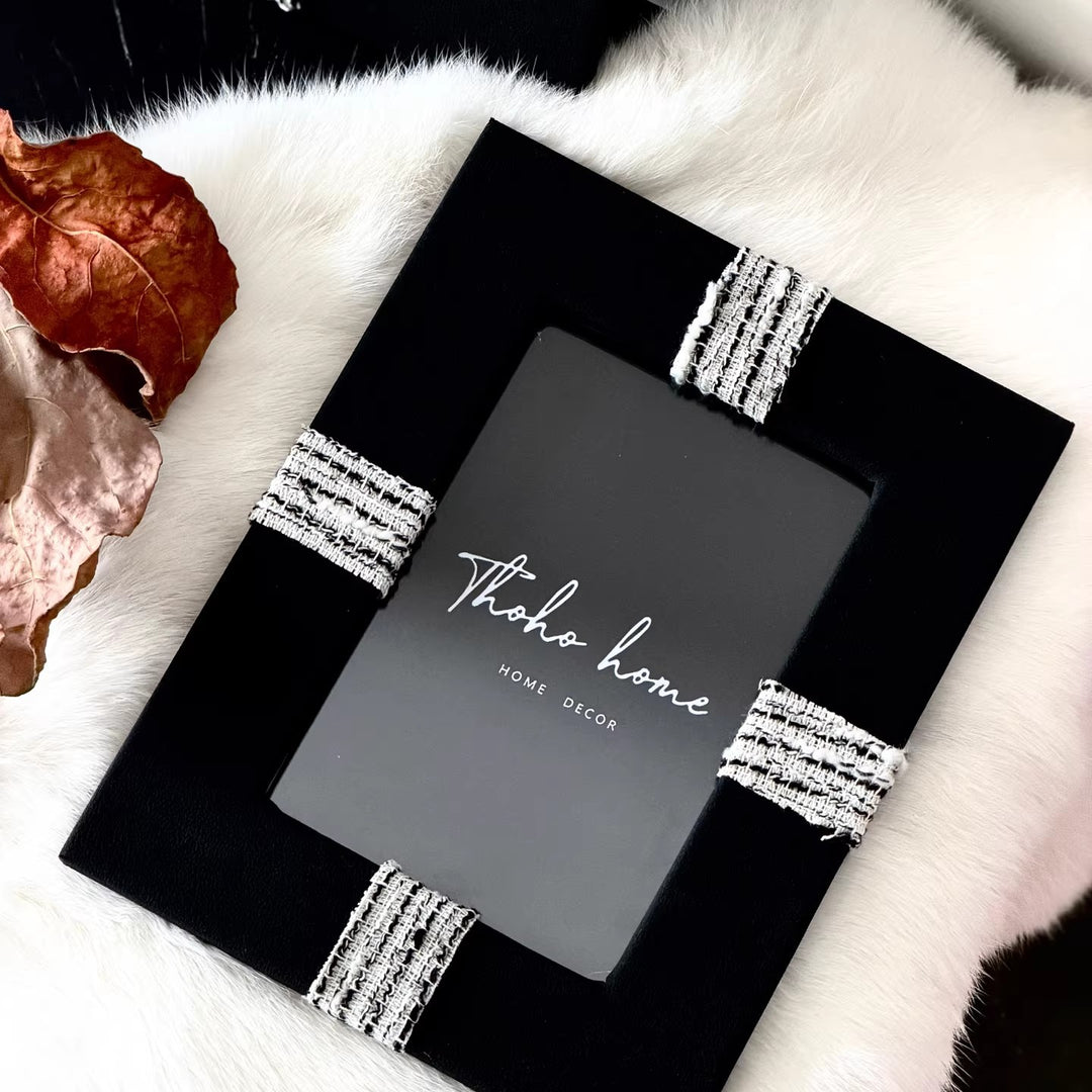 Decorative Photo Frames Set