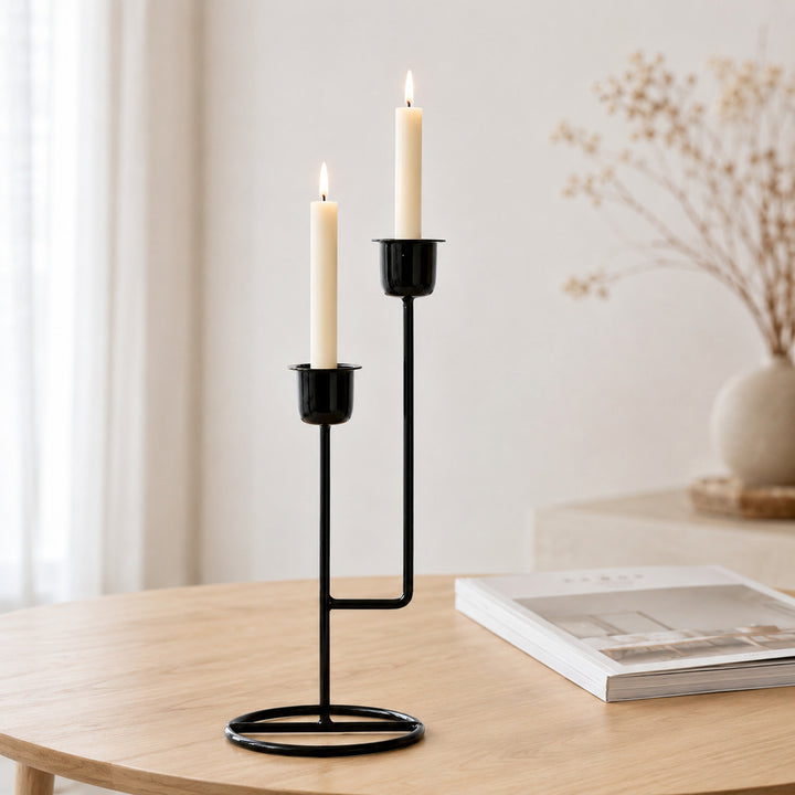 Modern Elegant Candle Holder