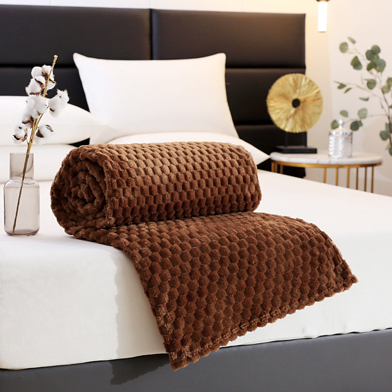 Ladies Snuggle Blanket Bowlift