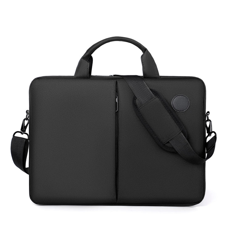 Versatile Laptop Briefcase Bowlift