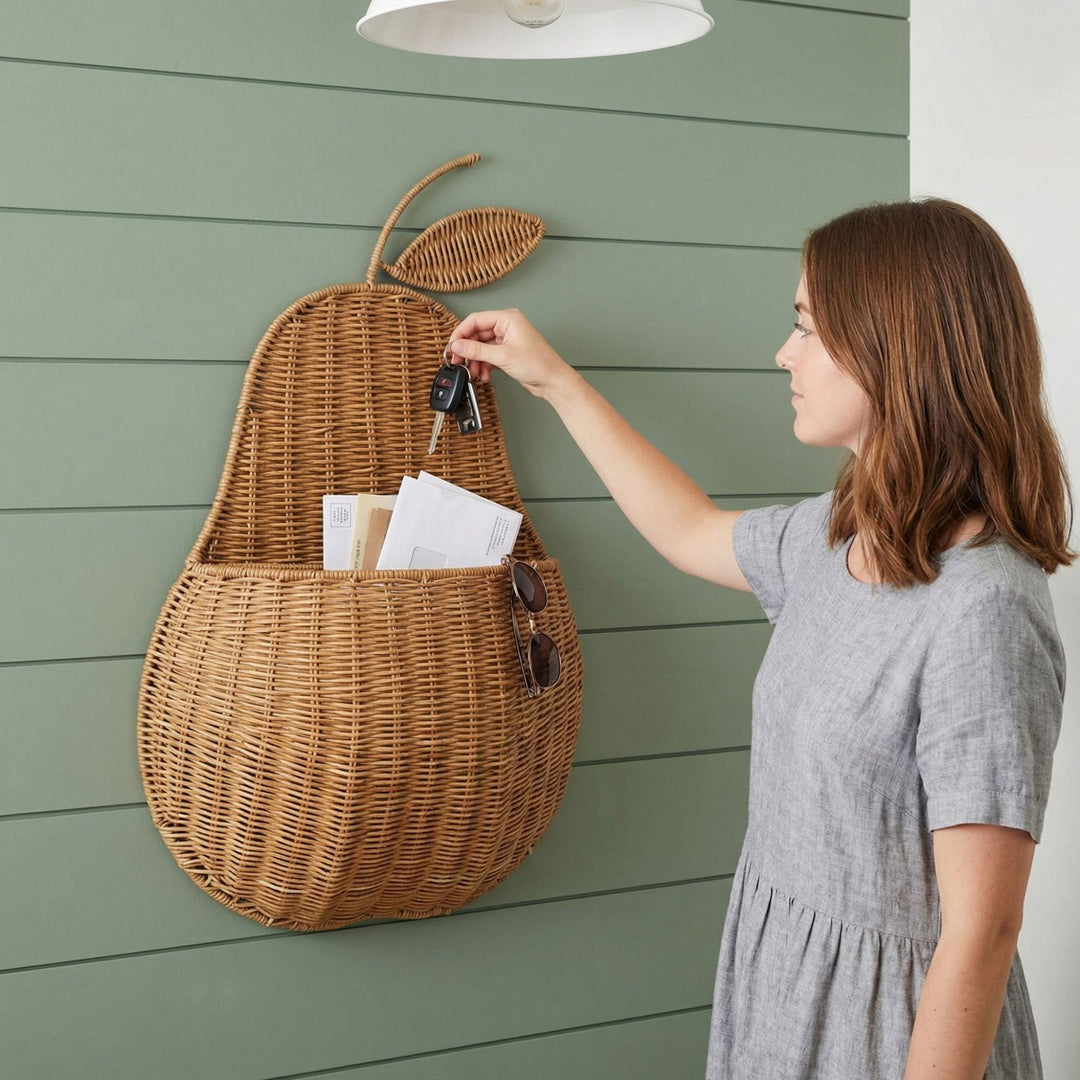Decorative Wall Bag Bowlift