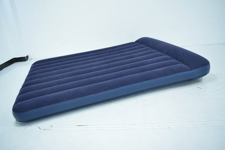 Women's Inflatable Comfort Mattress with Ergonomic Head Support Bowlift