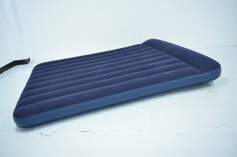 Ladies Inflatable Comfort Mattress with Ergonomic Head Support Bowlift