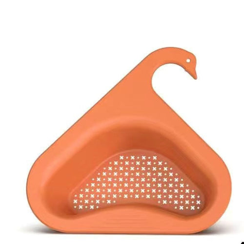 BowLift | Swan Sink Drain Basket - No more stinky drains (2 pieces)