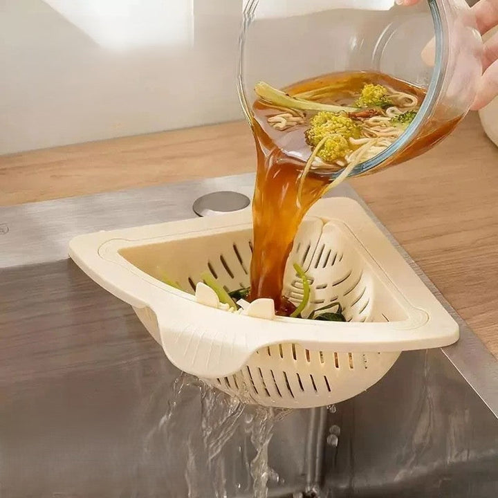 BowLift | Quick-Drain Sink Filter Strainer