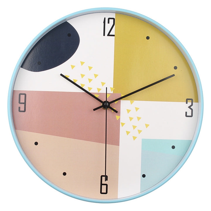 Minimalist Wall Clock Bowlift