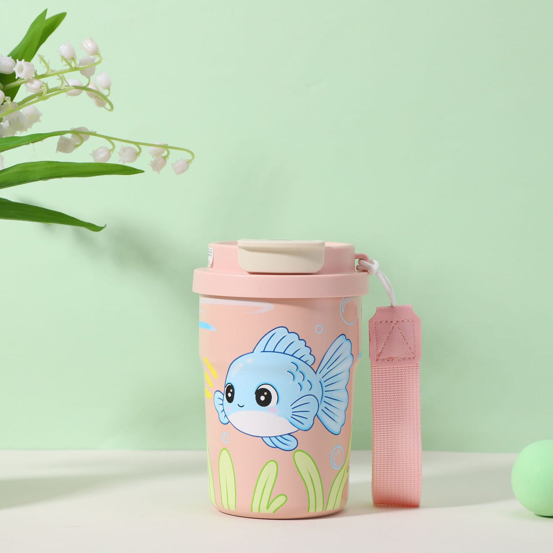 Artistic Travel Mug Bowlift